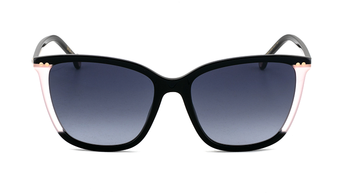 Солнцезащитные очки -  Carolina Herrera HER 0245/S-3H2 55 (+) - 0