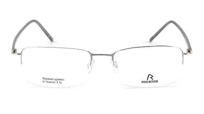 Оправы -  Rodenstock 7074-E 55 (+) - 0
