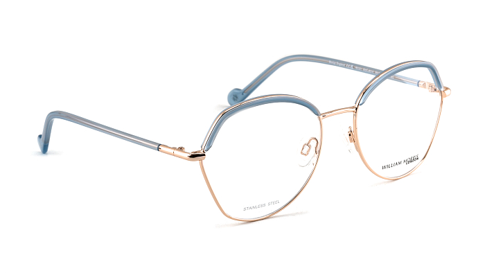 Оправы -  William Morris London 50321 9015 55/18 (+) - 1