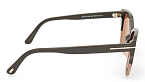 Солнцезащитные очки -  Tom Ford 1108 48Z 55 (+) - 2