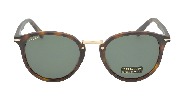 Солнцезащитные очки -  Polar Gold Nico-428/G 51 (+) - 0