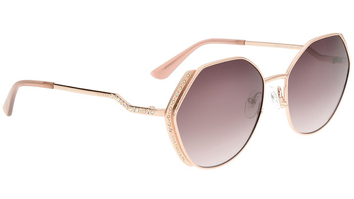 Солнцезащитные очки -  Guess 7842-S 28Z 58 (+) - 1