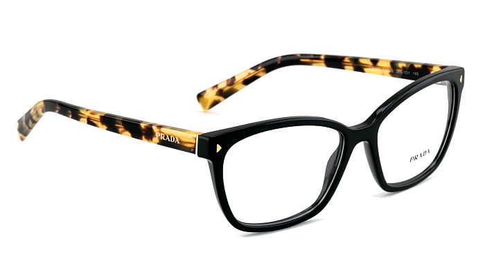 Оправы -  Prada 0PR 15ZV-3891O1 55 (+) - 1