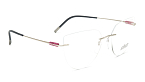 Оправы -  Silhouette Purist 5561-MY-7200 55/17 (+) - 1