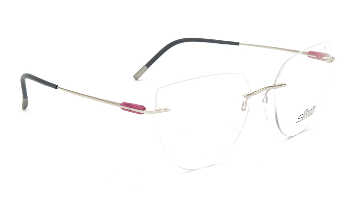 Оправы -  Silhouette Purist 5561-MY-7200 55/17 (+) - 1