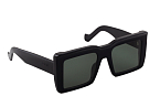 Солнцезащитные очки -  Loewe LW 40018I-01N 53 (+) - 1