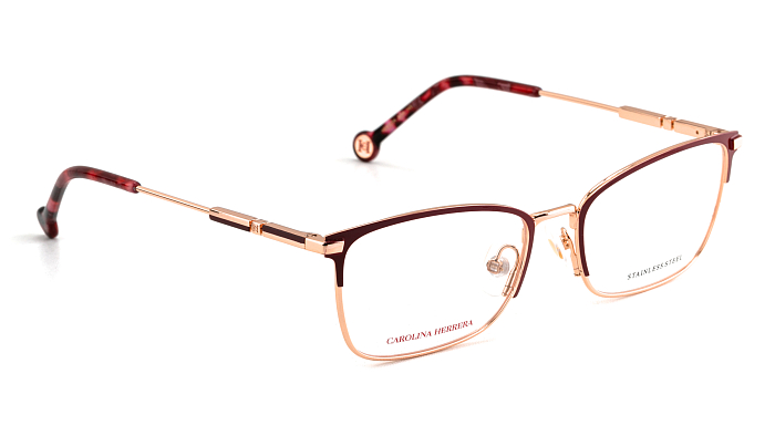 Оправы -  Carolina Herrera HER 0204-NOA 54 (+) - 1