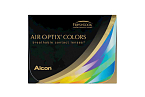 Контактные линзы - AIR OPTIX Colors (2 линзы) - 0