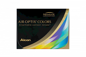 Контактные линзы AIR OPTIX Colors (2 линзы)