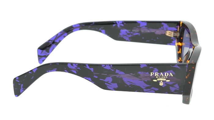 Солнцезащитные очки -  Prada 0PR A01S-14O50B 53 (+) - 2