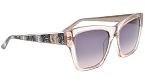 Солнцезащитные очки -  Guess 00113 57Z 55 (+) - 1