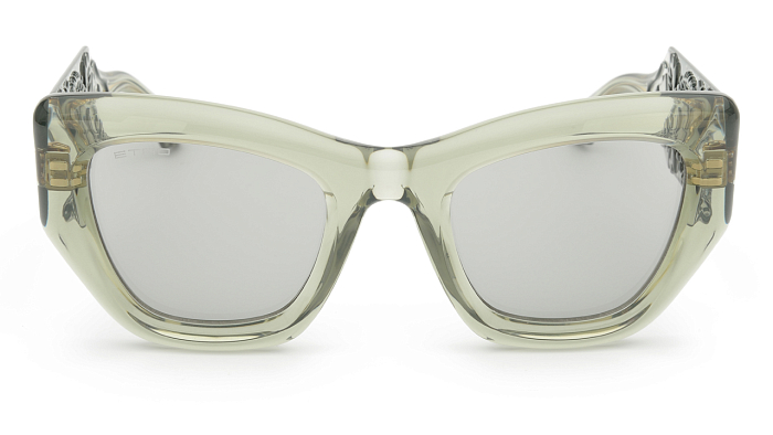 Солнцезащитные очки -  Etro 0017/S-1ED/IR 51 (+) - 0