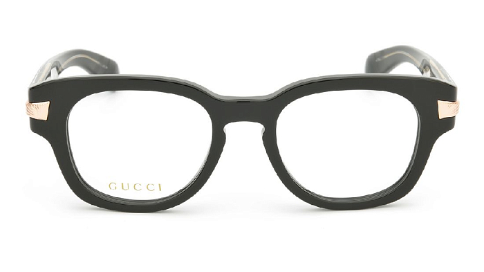 Оправы -  Gucci GG1518O-001 51 (+) - 0
