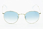 Солнцезащитные очки -  Ray-Ban 0RB3447N-001/3F 53 (+) - 0