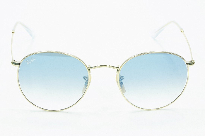 Солнцезащитные очки -  Ray-Ban 0RB3447N-001/3F 53 (+) - 0