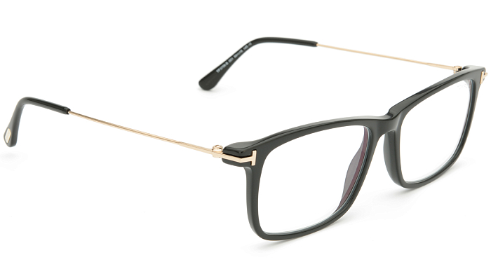 Оправы -  Tom Ford 5758-B 001 54 (+) - 1