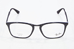 Оправы -  Ray-Ban 0RX7131-2000 53 (+) - 1