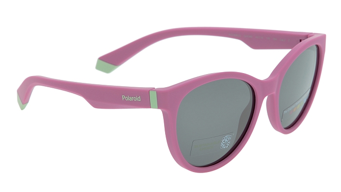 Солнцезащитные очки -  Polaroid Kids PLD 8065/S-QHO 49 (+) - 1