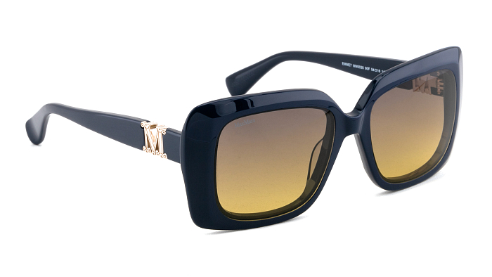 Солнцезащитные очки -  Max Mara MM 0030 90F 54 (+) - 1