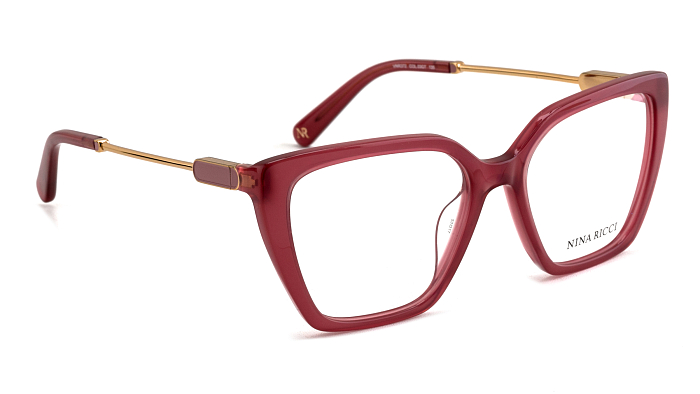 Оправы -  Nina Ricci 372 3GT 53 (+) - 1