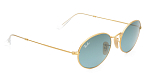 Солнцезащитные очки -  Ray-Ban 0RB3547-001/3M 54 (+) - 1