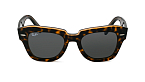 Солнцезащитные очки -  Ray-Ban 0RB2186-1292B1 49 (+) - 0