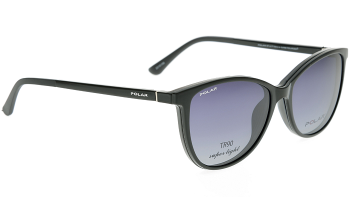 Оправы -  Polar 487-77 clip-on 54 (+) - 2