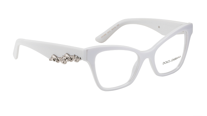 Оправы -  Dolce & Gabbana 0DG3369-3312 52 (+) - 1