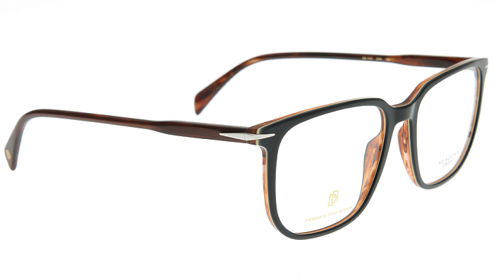 Оправы -  David Beckham 1141-S9W 56 (+) - 1
