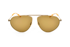 Солнцезащитные очки -  Gucci GG1051S-002 61 (+) - 0