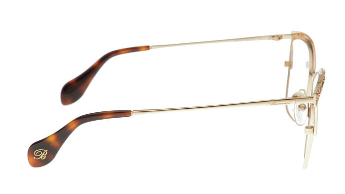Оправы -  Blumarine 125 300Y 55 (+) - 2