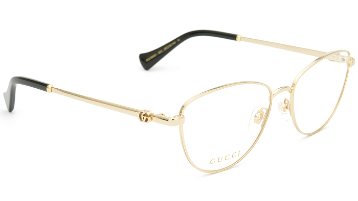 Оправы -  Gucci GG1595O-001 55 (+) - 1