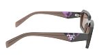 Солнцезащитные очки -  Prada 0PR A12S-17O60B 52 (+) - 2