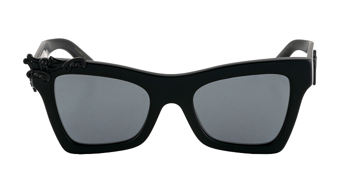 Солнцезащитные очки -  Dolce & Gabbana 0DG4434-25256G 51 (+) - 0