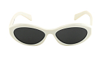 Солнцезащитные очки -  Prada 0PR 26ZS-17K08Z 55 (+) - 0