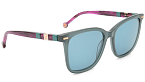 Солнцезащитные очки -  Carolina Herrera CH 0045/S-4LZ-KU (+) - 1