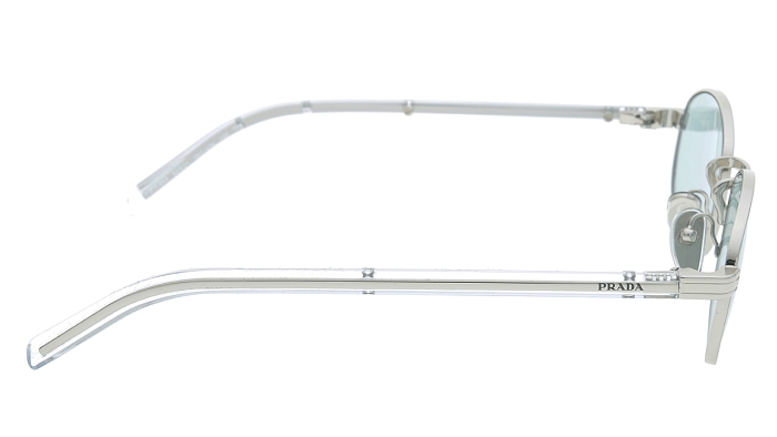 Солнцезащитные очки -  Prada 0PR B53S-1BC40N 52 (+) - 2