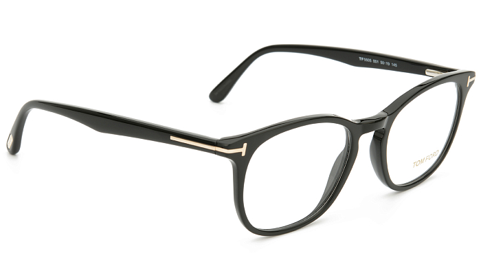 Оправы -  Tom Ford 5505 001 50 (+) - 1