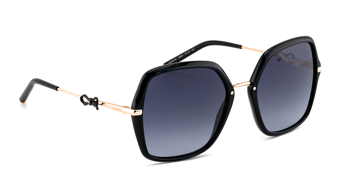 Солнцезащитные очки -  Carolina Herrera HER 0217/S-2M2 58 (+) - 1
