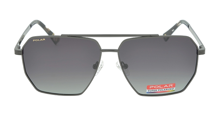 Солнцезащитные очки -  Polar Gold 308-48/F 61 (+) - 0