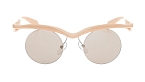 Солнцезащитные очки -  Prada 0PR A18S-18Q4I2 43 (+) - 0