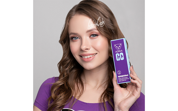 Контактные линзы - Adria GO (5) - 6