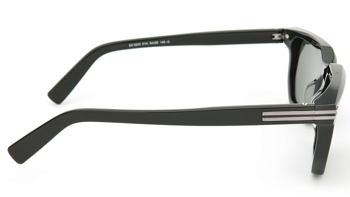 Солнцезащитные очки -  Ermenegildo Zegna 0240 01N 54 (+) - 2