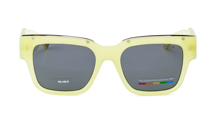 Солнцезащитные очки -  Polaroid PLD 6198/S/X-6DX (+) - 0