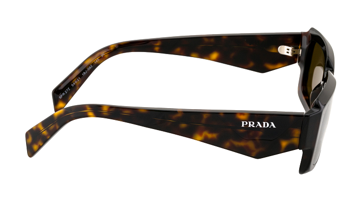 Солнцезащитные очки -  Prada 0PR 27ZS-19J09Z 54 (+) - 2