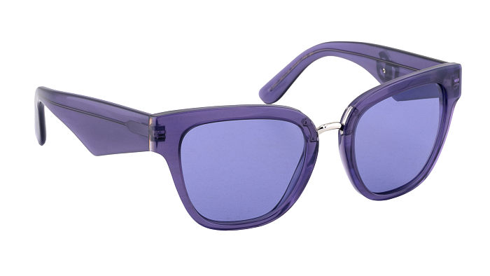 Солнцезащитные очки -  Dolce & Gabbana 0DG4437-34071A 51 (+) - 1