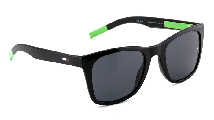 Солнцезащитные очки -  Tommy Hilfiger TJ 0040/S-7ZJ (+) - 1