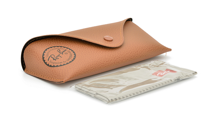 Солнцезащитные очки -  Ray-Ban 0RB3025-001/5F 58 (+) - 3