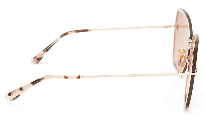 Солнцезащитные очки -  Tom Ford 1107 28U 62 (+) - 2