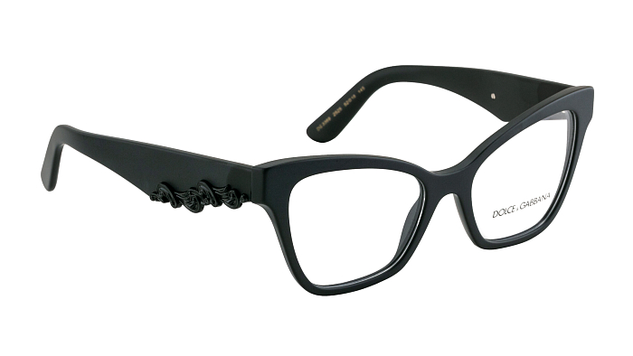 Оправы -  Dolce & Gabbana 0DG3369-2525 52 (+) - 1